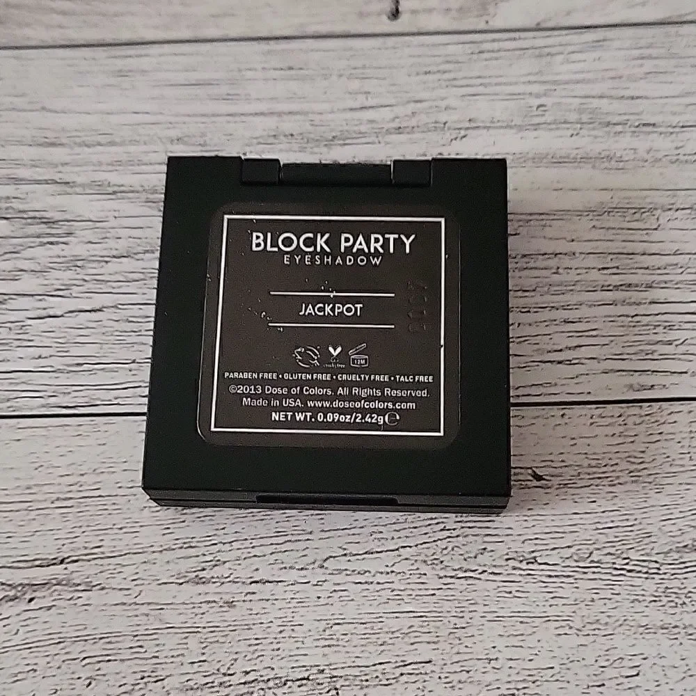 Dose Of Colors Jackpot Eyeshadow